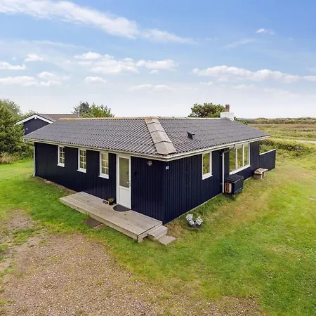 Swana - 550m From The Sea In Western Jutland By Interhome Casa de Férias Lakolk