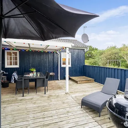 Swana - 550m From The Sea By Interhome Feriehus *