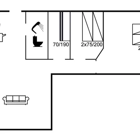 Swana - 550m From The Sea By Interhome Feriehus